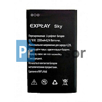Аккумулятор Explay Sky 2200 mAh