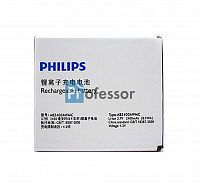 Аккумулятор Philips AB2400AWMC (W6500; W732; W832) 2400 mAh оригинал