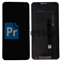 Дисплей Asus Zenfone 5 / 5Z (ZE620KL / ZS620KL) с тачскрином черный