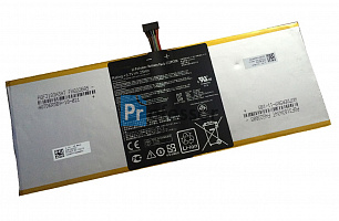 Аккумулятор Asus C12P1301 (MeMo Pad HD 10 ME302С; K00A) 6520 mAh