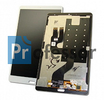 Дисплей Huawei M5 (Mediapad M5 8.4) с тачскрином белый