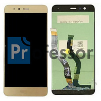Дисплей Huawei P9 Lite mini / Nova lite 2017 / Y6 Pro (SLA-L22) с тачскрином золото