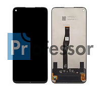 Дисплей Huawei Honor 20 / Honor 20 Pro / Nova 5T в сборе  с тачскрином черный 