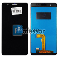 Дисплей Huawei Honor 6 Plus (PE-TL10) с тачскрином черный