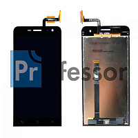 Дисплей Asus Zenfone 5 5" (A502CG LTE) с тачскрином черный
