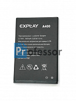 Аккумулятор Explay A400 1600 mAh