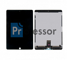 Дисплей iPad Pro 10.5 с тачскрином черный