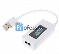 Тестер USB устройств KCX-017 3V - 15.0V ; 0A - 3.5A