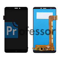 Дисплей Prestigio PSP5551 (Grace S5 LTE) с тачскрином черный