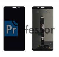 Дисплей Huawei Mate 9 (MHA-L29) с тачскрином черный
