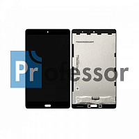 Дисплей Huawei M3 Lite (Mediapad M3 lite 8) с тачскрином черный