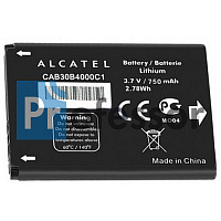 Аккумулятор Alcatel CAB30B4000C1 (OT-708)