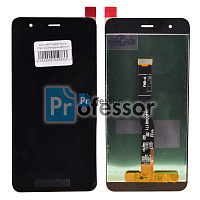 Дисплей Huawei Nova (CAN-L11 / CAN-L01) с тачскрином черный