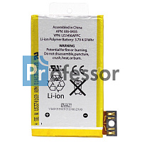 Аккумулятор iPhone 3S LIS1416APPC 1220 mAh