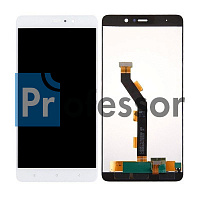 Дисплей Xiaomi MI 5S Plus с тачскрином белый