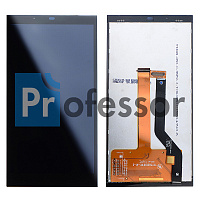 Дисплей HTC Desire 530 / Desire 650 с тачскрином черный