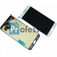Дисплей Samsung E7 (E700F) с тачскрином белый Oled
