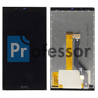 Дисплей HTC Desire 626G Dual (TFT5K1653FPC-A1-E) с тачскрином черный