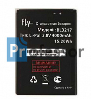 Аккумулятор Fly BL3217 (IQ4502) 4000 mAh
