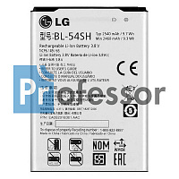 Аккумулятор LG BL-54SH / 54SG / 64SH (D410 / D725 / L80) 2540 mAh
