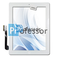 Тачскрин iPad 3 / 4 белый