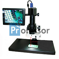 Микроскоп цифровой Ya Xun YX-AK23 с ЖК экраном
