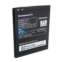 Аккумулятор Lenovo BL198 (A830 / A850 / A859 / K860 / S880 / S890) 2250 mAh