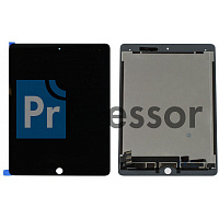 Дисплей iPad Pro 9.7 с тачскрином черный оригинал