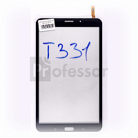 Тачскрин Samsung T331 (Tab 4 8.0 3G) черный