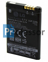 Аккумулятор LG LGIP-520N (BL40 / GD900) 1000 mAh