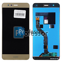 Дисплей Huawei P10 Lite (WAS-L03T) с тачскрином золото
