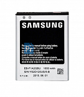 Аккумулятор Samsung I9100 / I9103 / I9105 (Galaxy S2 / Galaxy R) EB-F1A2GBU 1650 mAh