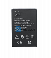 Аккумулятор ZTE Li3714T42P3h765039 (AF3 / AF5 / A5 / A5 PRO) 1400 mAh