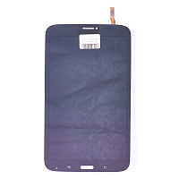 Дисплей Samsung T311 (Tab 3 8.0 3G) с тачскрином синий