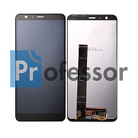 Дисплей Asus Zenfone Max Plus M1 (ZB570TL) с тачскрином черный