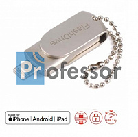 USB Flash накопитель для телефона LXM L07 (IPhone / micro) 32 Gb
