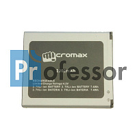 Аккумулятор Micromax A106 2000 mAh