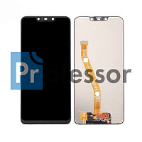 Дисплей Huawei Nova 3 / Nova 3i (PAR-LX1) с тачскрином черный