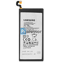 Аккумулятор Samsung G920 (S6) EB-BG920ABE 2550 mAh