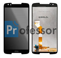 Дисплей HTC Desire 828 Dual с тачскрином черный