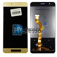 Дисплей Huawei Honor 8 (FRD-L09) с тачскрином золото