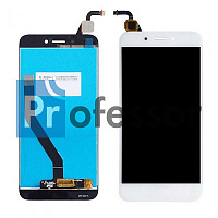 Дисплей Huawei Honor 6A (DLI-TL20) с тачскрином белый