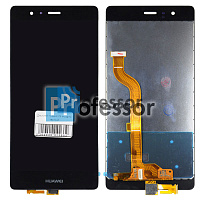 Дисплей Huawei P9 (EVA-L19) с тачскрином черный