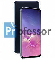 Дисплей Samsung G970 (S10e) с тачскрином черный телефон
