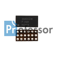 Контроллер зарядки Samsung G531 (Grand Prime) SM5504 18 pin