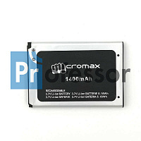 Аккумулятор Micromax D306 1400 mAh