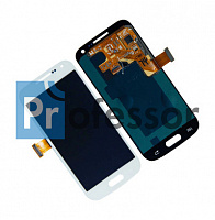 Дисплей Samsung i9190 (S4 mini) с тачскрином белый