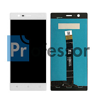 Дисплей Nokia 3 с тачскрином белый