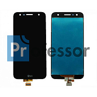 Дисплей LG X Power 2 (M320) с тачскрином черный