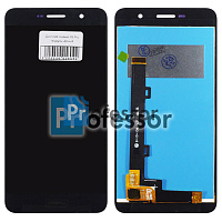 Дисплей Huawei Honor 4C Pro (TIT-L01) / Y6 Pro / Honor Play 5X с тачскрином черный
